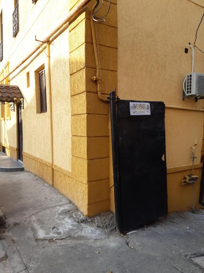 Avlabari Hostel Tbilisi Exterior photo